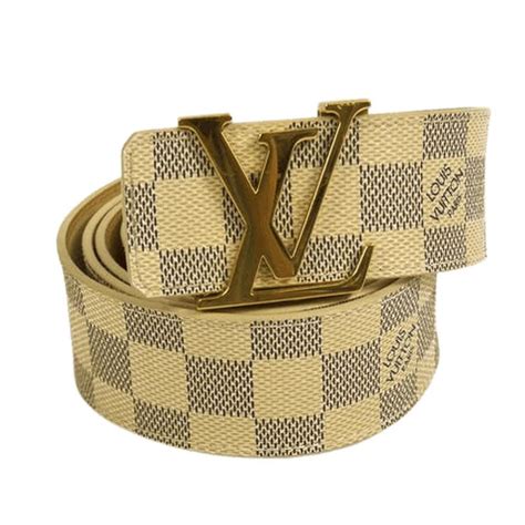 cintura louis vuitton usata uomo|Cinture di Louis Vuitton Pre.